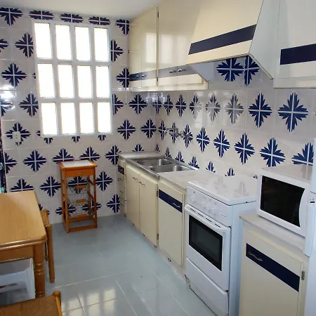 Apartmán Buada Ii
